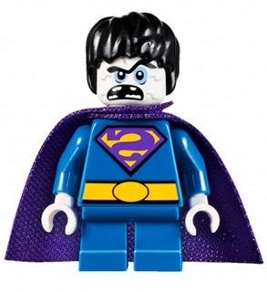 Bizarro LEGO Minifigure